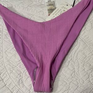 L*space Bikini Medium NWT cabana